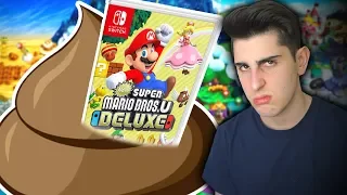 Wie New Super Mario Bros langweilig wurde | FireBro