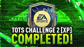 TOTS Challenge 2 SBC Completed - Tips & Cheap Method - Fifa 23