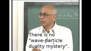 Electron, a wave or a particle?