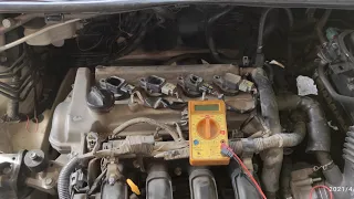 Toyota GLI Missing Problem || Toyota Corolla Engine Misfire