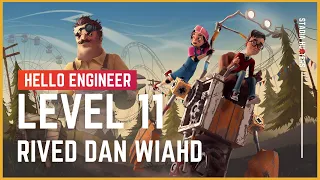 Hello Engineer - Level 11 Guide | Rived dan Wiahd | Google Stadia