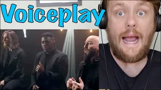 Voiceplay - Nothing Else Matters (Metallica) Reaction!