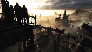 Прошёл сюжетное задание во тьму, это было очень сложно Dying Light 2: Stay Human