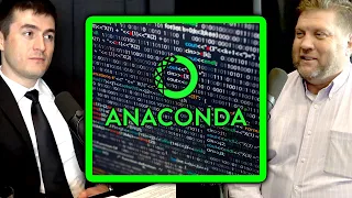 What is Anaconda? | Travis Oliphant and Lex Fridman