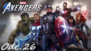 Marvel's Avengers PL Odc.26 Wewnętrzne tajemnice