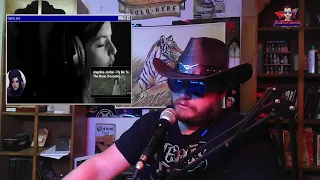 Angelina Jordan - I Put A Spell On You Reaction