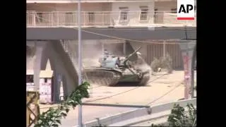 Violence continues at Nahr el-Bared camp