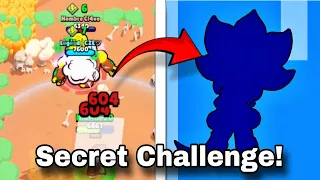 Complete The Secret Challenge, Win A Prize!