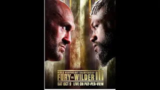 (FINAL‼️)TYSON FURY VS DEONTAY WILDER FULL FIGHT BREAKDOWN