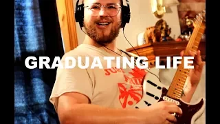 Graduating Life - "Die! Murder! Die!/Metallica Rocks/I Can't Sleep" Live at Little Elephant