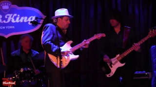 RONNIE EARL & the BROADCASTERS • #6 • 3/25/17 - B.B. King Blues Club NYC