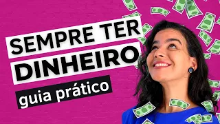 COMO SOBRAR DINHEIRO EM 5 PASSOS PRÁTICOS (e + dicas para economizar muito dinheiro)