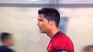 Sniper takes out Ronaldo