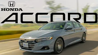 "Dad Sedan" How The Honda Accord 2.0 Survived The SUV Popularity And Became An Iconic Sleeper.