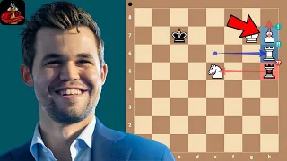 Magnus Carlsen’s Masterful Endgame: Grand Chess Tour 2024