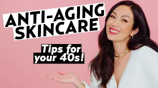 Skincare in Your 40s: Anti-Aging Skincare Tips to Follow! | Beauty with Susan Yara
