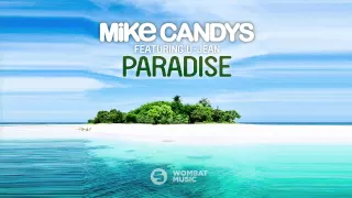 Mike Candys feat. U Jean - Paradise (Radio Edit)