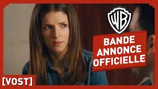 Mr Wolff - Bande Annonce Officielle 3 (VOST) - Ben Affleck / Anna Kendrick