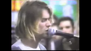 Nirvana - You Know You're Right (Live Clips 1987-1994)