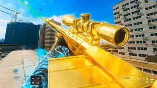 Call of Duty Warzone 3 Solo Snipe Gameplay PS5(No Commentary)