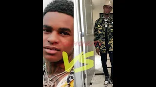 YBN Almighty Jay x Toosii Heated Argument On Clubhouse‼️