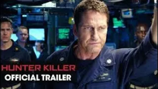 Hunter Killer | Official Trailer (2018) [HD] MC