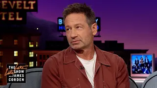 David Duchovny Auditioned for Quentin Tarantino’s First Movie