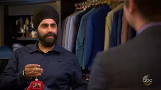 What Would You Do: Sales clerk discriminates against Sikh man