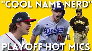 Best Hot Mic Moments of the 2020 MLB Playoffs
