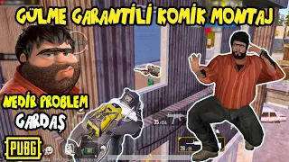 GÜLME GARANTİLİ MONTAJ - PUBG MOBİLE KOMİK MONTAJ - SOLO TÜRK - LİVİK