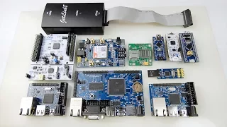 StarterKit boards, stm32 nucleo, GPRS+GNSS modules