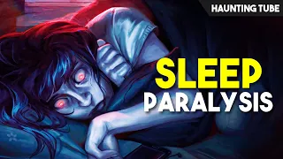 Sleep Paralysis - Mythical Monsters and Science Behind it | Haunting Tube