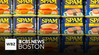 Man headed home to Massachusetts stopped by TSA for carry-on full of SPAM