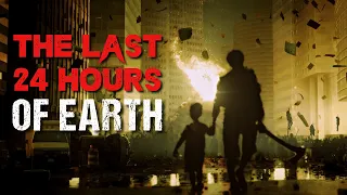 Apocalyptic Creepypasta "The Last 24 Hours of Earth" | Sci-Fi HORROR Story 2023