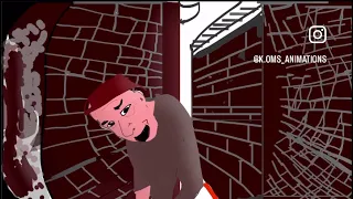 “Open da nyoor” guy visits Jesse Pinkman (Animated)