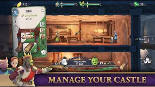 The Elder Scrolls: Castles - Android Gameplay
