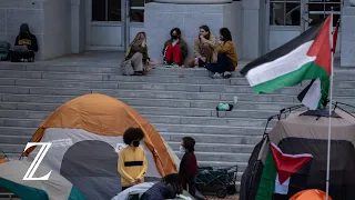 US-Uni sagt Abschlussfeier nach propalästinensischen Protesten ab