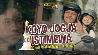 Ndarboy Genk - Koyo Jogja Istimewa (Official Video Musical Series) Eps 4 #AlbumCidroAsmoro