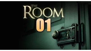 The ROOM #01 -  Stream vom 11.02.17 1/8  [Twitch Deutsch]