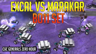 ExCaL vs Marakar | 1v1 Challenge | Full BO11 Set