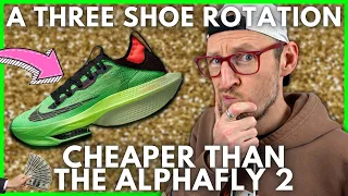 3 SHOES FOR THE PRICE OF 1 - BUILDING A ROTATION FOR LESS THAN THE NIKE ALPHAFLY NEXT% 2 | EDDBUD