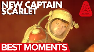 Captain Scarlet’s Best Moments - New Captain Scarlet [2005]