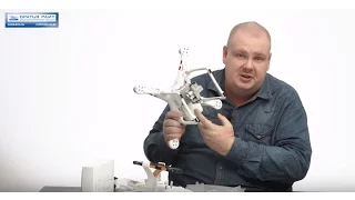 DJI Phantom 3 Standard: Введение