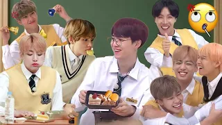 BTS school Lunch Box 🍱🥙