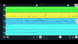 廃れたリリースカットピアノ文化2【FL Studio mobile】