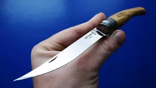 Нож который режет! OPINEL №10 филейный