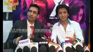 Interview of Raja Sen, Anshuman, Sudhish & Others  for 'X  Past is Present' Part  2