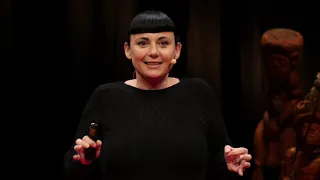 L'art d'être obsédée | Sophie Borneck | TEDxNouméa