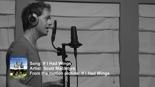 Scott MacIntyre - "If I Had Wings" Official Music Video