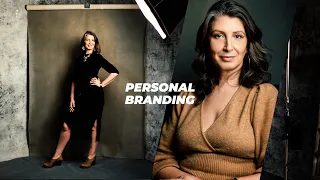 Personal Branding Session - Behind the Scenes